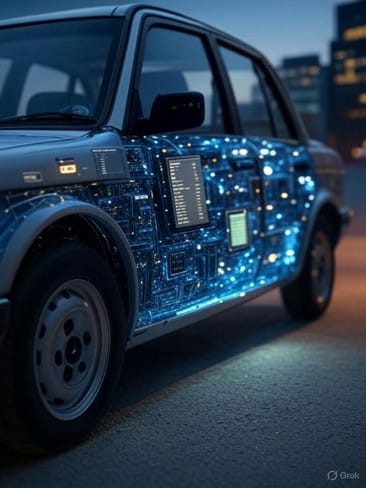 SDV 시대의 차량 진단을 위한 기술, SOVD (Service Oriented Vehicle Diagnostics)