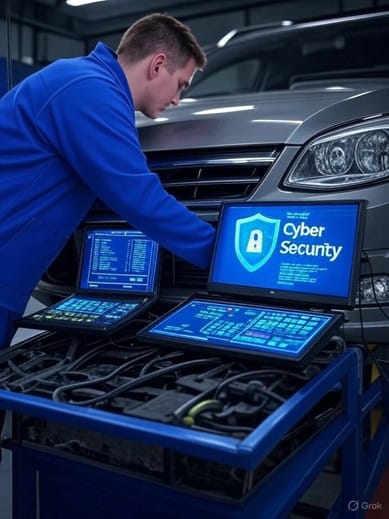 SDV 시대의 차량 진단을 위한 기술, SOVD (Service Oriented Vehicle Diagnostics)